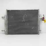Klimakondensator Ford BER. (CA2) Ghia Motor 2,0 Ltr. - 103 kW TDCi CAT 4 puertas 2007 2007