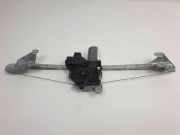 Fensterheber Elektr. Links Hinten 0130821457 Opel Zafira (M75) Großraumlimousine 1.9 CDTI (Z19DT) 2005