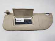 Sonnenblende Links Citroën C4 Coupé (LA) Schrägheck 3-drs 1.6 HDi 16V (DV6ATED4(9HX)) 2004