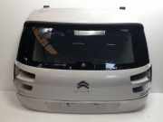 Heckklappe Citroën C4 Grand Picasso (3A) Großraumlimousine 1.6 BlueHDI 120 (DV6FC(BHZ)) 2015