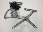 Fensterheber Elektr. Links Vorne 0130821714 Opel Astra G Caravan (F35) Kombi 1.6 16V (X16XEL) 1998