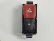 Warnleuchte Schalter 8200214895 Renault Megane III CC (EZ) Cabrio 1.4 16V TCe 130 (H4J-700(H4J-A7)) 2010