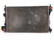 Radiator 8707988F Saab 9-3 II Sport Limousine (YS3F) Limousine 1.8t 16V (B207E) 2004