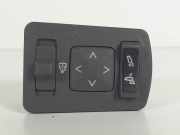 Spiegelverstellung Schalter Fiat Multipla (186) Großraumlimousine 1.6 16V 100 SX,ELX (182.A.4000(Euro 2)) 2004