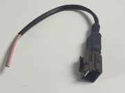 Schalter Für Beheizbare Heckscheibe 6512H9 Citroën Xantia (X1/2) Schrägheck 2.0 HDi 110 (DW10ATED(RHZ)) 1997