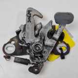 Schlossfänger Motorhaube 9655142880 Peugeot Expert Tepee (G9) Großraumlimousine 2.0 HDi 120 (DW10UTED4(RHK)) 2007