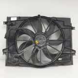 Kühlerventilatormotor F00S3A2295 Hyundai Tucson (JM) SUV 2.0 CRDi 16V 4x2 (D4EA) 2004