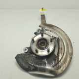 Achsschenkel Rechts Vorne 5W983K185A Jaguar S-type Limousine 2.7 TD 24V (7G) 2004