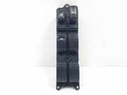 Schalter Für Elekt. Fensterheber Links Vorne 8608A060 Peugeot 4007 (VU/VV) SUV 2.2 HDiF 16V (DW12METED4(4HN)) 2007