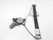 Fensterheber Elektr. Links Hinten Honda Accord (CL/CN) Limousine 2.4 i-VTEC 16V (K24A3(Euro 4)) 2003