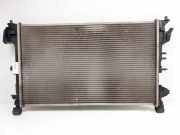 Radiator 203720760 Opel Vectra C GTS Schrägheck 5-drs 1.8 16V (Z18XER) 2006