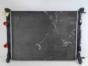 Radiator 8200357536 Renault Megane II (BM/CM) Schrägheck 1.5 dCi 105 (K9K-732) 2005