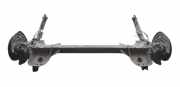 Unterrahme Hinten Fiat Talento Bus 1.6 EcoJet BiTurbo 145 (R9M-D4) 2016