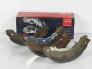 Bremstrommel Hinten SHU531 Citroën ZX Schrägheck 1.4i (TU3JP(KFX)) 1991