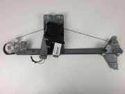 Fensterheber Elektr. Links Hinten 400632 Peugeot 307 SW (3H) Kombi 1.6 HDiF 110 16V (DV6TED4(9HZ)) 2004