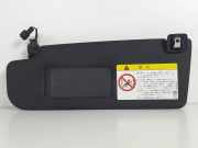 Sonnenblende Links 5C5857551AK Volkswagen Jetta IV (162/16A) Limousine 1.2 TSI (CBZB) 2011 CBZB