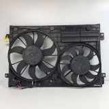 Kühlerventilatormotor 1K0121205AD Volkswagen Touran (1T1/T2) Großraumlimousine 2.0 TDI 16V 140 (BKD) 2003 BKD