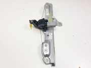 Fensterheber Elektr. Links Hinten C17320101 Nissan Qashqai (J11) SUV 1.6 dCi All Mode 4x4-i (R9M) 2013