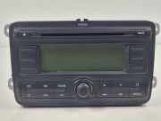 Seitenständer 5J0035161 Skoda Roomster (5J) Großraumlimousine 1.4 TDI 80 (BMS) 2006
