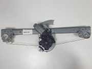 Fensterheber Elektr. Links Vorne 118671LH Citroën C1 Schrägheck 1.4 HDI (DV4TD(8HT)) 2007