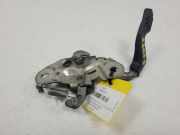 Schlossfänger Motorhaube 0301201 Peugeot 207 CC (WB) Cabrio 1.6 16V (EP6(5FW)) 2007