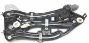 Fensterheber Elektr. Links Hinten 9680072480 Peugeot 207 CC (WB) Cabrio 1.6 16V (EP6(5FW)) 2007