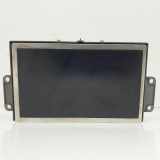 Multifunctionelle Display 9661552380 Peugeot 407 (6D) Limousine 2.0 HDiF 16V (DW10BTED4(RHR)) 2004