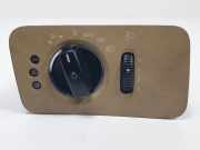 Lichtschalter A2195450304 Mercedes-Benz CLS (C219) Limousine 350 3.5 V6 18V (M272.964) 2004