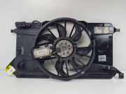 Kühlerventilatormotor 3M5H8C607UG Ford Focus 2 Schrägheck 1.6 TDCi 16V 110 (G8DB(Euro 3)) 2006