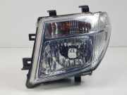 Scheinwerfer Links 26060EB30 Nissan Pathfinder (R51) SUV 2.5 dCi 16V 4x4 (YD25DDTi) 2008