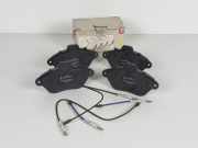 Bremsbeläge 95666972 Citroën XM (Y4) Schrägheck 2.1 Turbo D 12V (XUD11BTE-L(P8C)) 1990