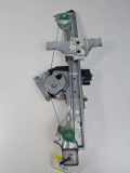 Fensterheber Elektr. Links Hinten 9683671780 Peugeot 5008 I (0A/0E) Großraumlimousine 1.6 HDiF 16V (DV6C(9HR)) 2010