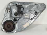 Fensterheber Elektr. Rechts Hinten 4M51A045H22 Ford Focus 2 Schrägheck 1.6 16V (HWDA) 2004