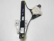 Fensterheber Elektr. Links Hinten 8K0959812A Audi A1 Sportback (8XA/8XF) Schrägheck 5-drs 1.2 TFSI (CBZA) 2011