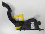 Elektrische Gaspedal BV619F836AB Ford Focus 3 Schrägheck 1.0 Ti-VCT EcoBoost 12V 100 (M2DA(Euro 5)) 2012