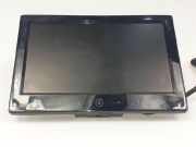Multifunctionelle Display Peugeot 508 (8D) Limousine 2.0 Hybrid4 16V (DW10CTED4(RHC)) 2012