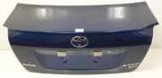 Heckklappe Toyota Avensis (T25/B1B) Limousine 2.0 16V VVT-i D4 (1AZFSE) 2003