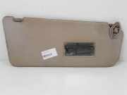 Sonnenblende Rechts Peugeot (S2) Combiespace Motor 1,9 Ltr. - 51 kW Diesel 5 puertas 2002 2002