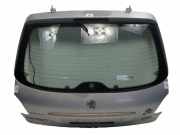 Heckklappe Peugeot 206 (2A/C/H/J/S) Schrägheck 1.4 XR,XS,XT,Gentry (TU3JP(KFW)) 2002