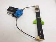 Fensterheber Elektr. Links Hinten 0130821767 Audi A4 (B6) Limousine 2.0 20V (ALT) 2001