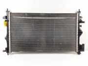 Radiator 13241725 Opel Insignia Limousine 2.0 CDTI 16V 130 Ecotec (A20DTJ) 2008