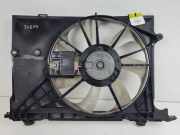 Kühlerventilatormotor 1680009890 Toyota Auris (E15) Schrägheck 1.4 D-4D-F 16V (1NDTV) 2007