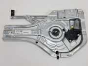 Fensterheber Elektr. Links Hinten 834702E010 Hyundai Tucson (JM) SUV 2.0 CRDi VGT 16V 4x2 (D4EA) 2004