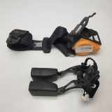 Sicherheitsgurt Rechts Hinten KD45H Mazda CX-5 I (KE,GH) SUV 2.2 Skyactiv D 16V High Power 4WD (SH) 2012