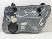 Fensterheber Elektr. Rechts Vorne 6L4837752DJ Seat Cordoba (6L2) Limousine 1.4 16V (BBY) 2002