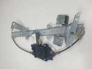 Fensterheber Elektr. Links Vorne 2S61A23201 Ford Fiesta 5 (JD/JH) Schrägheck 1.3 (A9JA) 2005