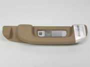 Zierleiste Heckklappe A1648100151 Mercedes-Benz ML II (164/4JG) SUV 3.0 ML-320 CDI 4-Matic V6 24V (OM642.940) 2005