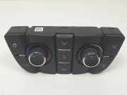 Bedienung Klimacontrolle 13346092 Opel Astra J (PC6/PD6/PE6/PF6) Schrägheck 5-drs 1.3 CDTI 16V EcoFlex (A13DTE) 2009
