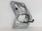 Fensterheber Elektr. Links Hinten 5L0959811A Skoda Yeti (5LAC) SUV 1.2 TSI 16V (CYVB(Euro 6)) 2015