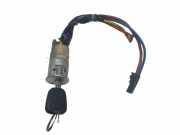 Zündschloss + Schlüssel 4162A0 Peugeot 306 (7A/C/S) Schrägheck 1.6i XR,XT,ST (TU5JP(NFT)) 2000